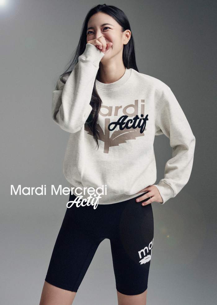 마르디메크르디 악티프, 24 F/W 애슬레저 컬렉션 3차 라인업 공개 1895-Image